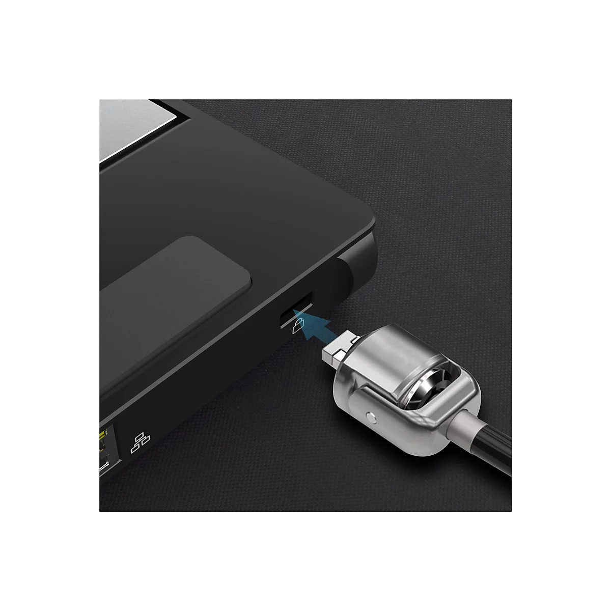 j5create JCD542 - Dockingstation - USB-C 3.1 Gen 1 - 2 x HDMI - 1GbE