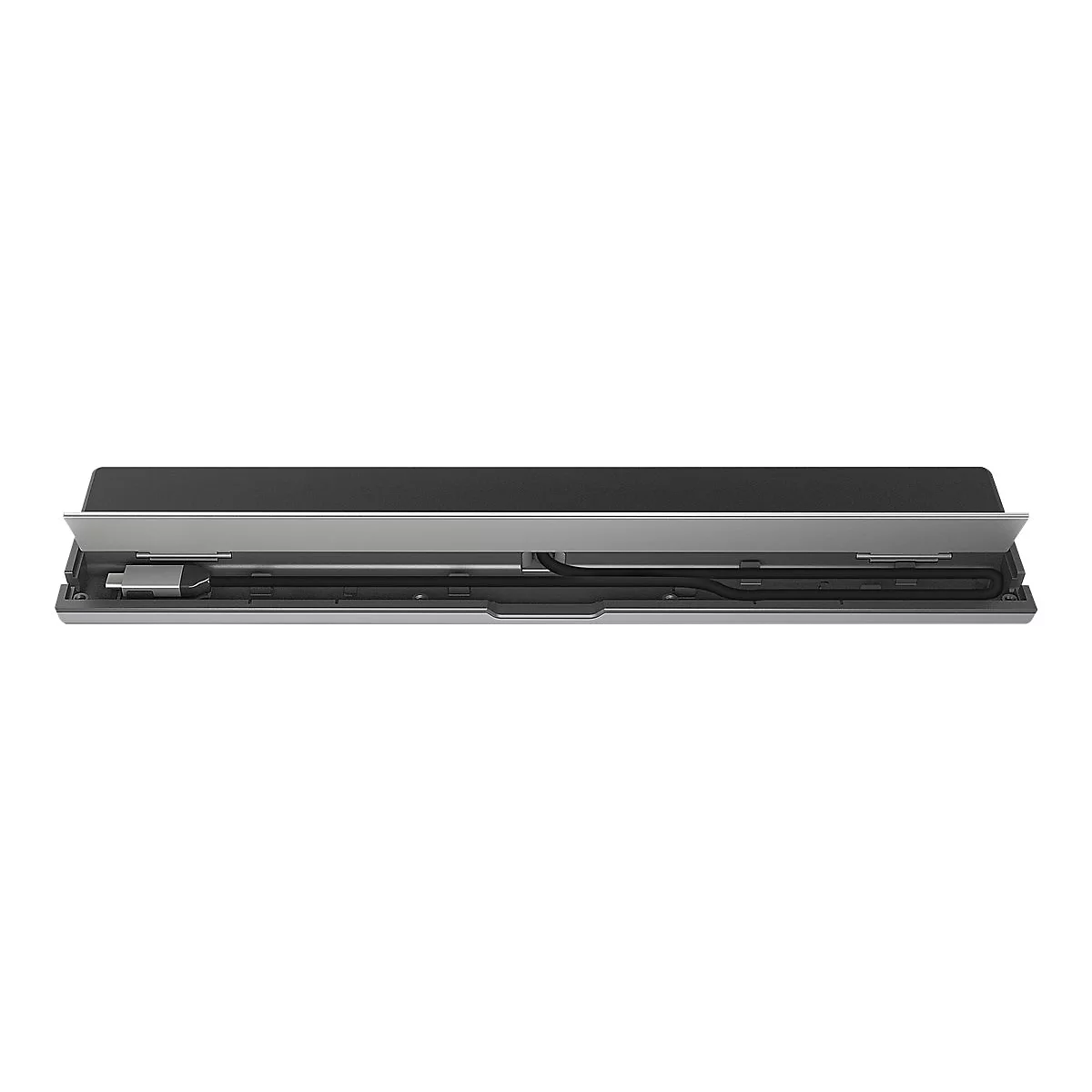 j5create JCD543P - Dockingstation - USB-C 3.1 Gen 1 - VGA, 2 x HDMI, DP - 1GbE - 100 Watt
