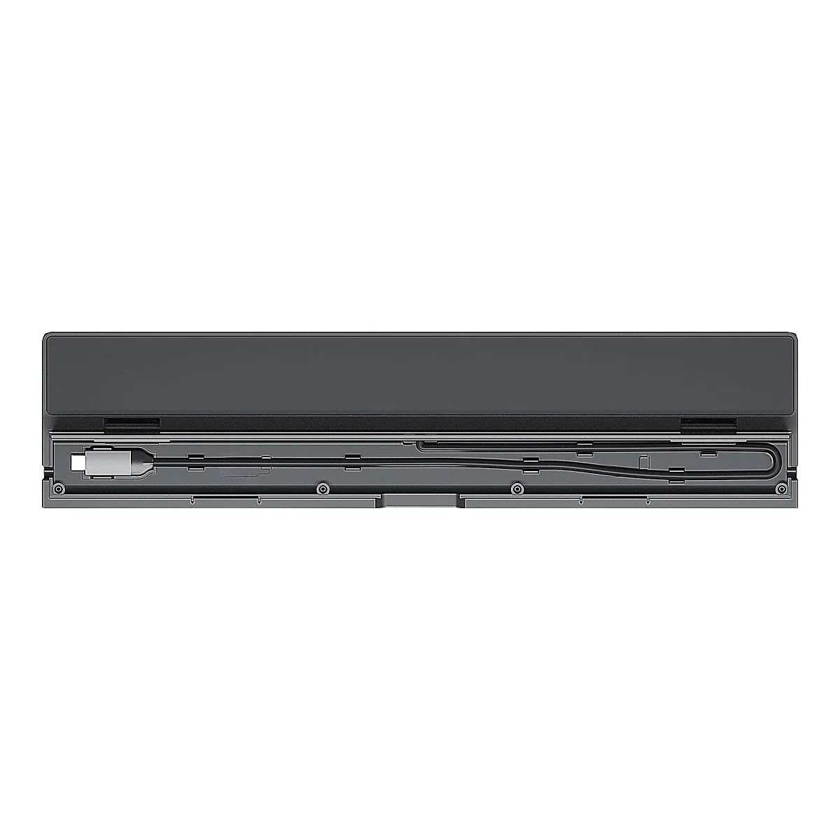 j5create JCD543P - Dockingstation - USB-C 3.1 Gen 1 - VGA, 2 x HDMI, DP - 1GbE - 100 Watt