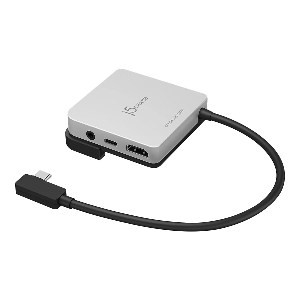 j5create JCD612 - Dockingstation - USB-C - HDMI