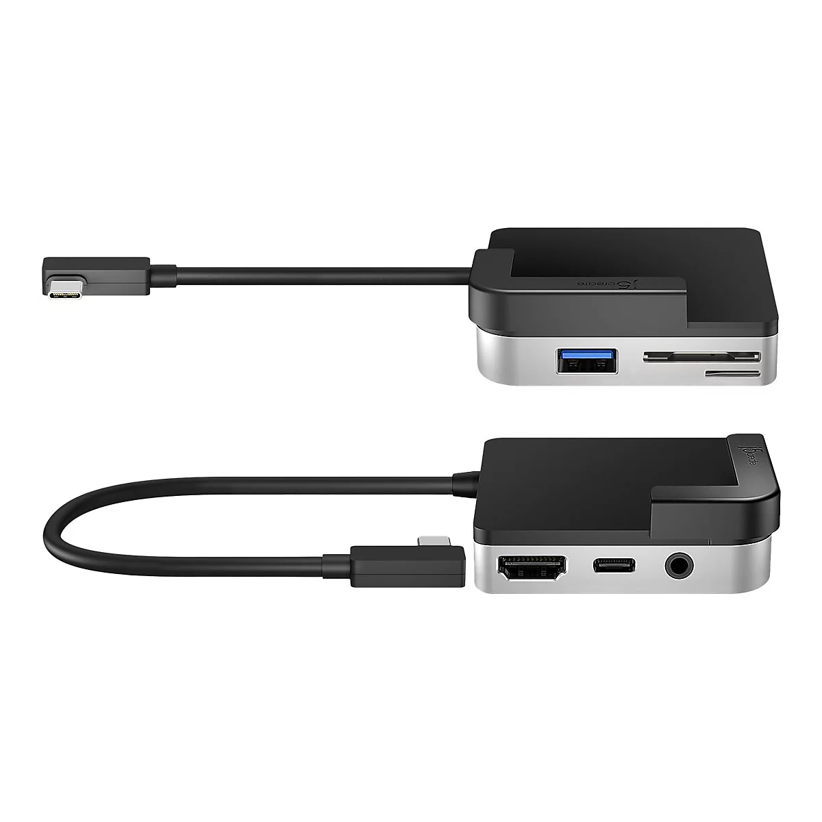 j5create JCD612 - Dockingstation - USB-C - HDMI