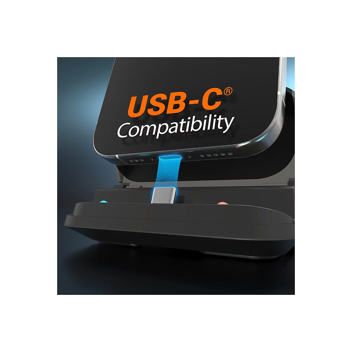 j5create JCD620 - Mini-Dock - für Nintendo Switch - USB-C - HDMI - 1GbE