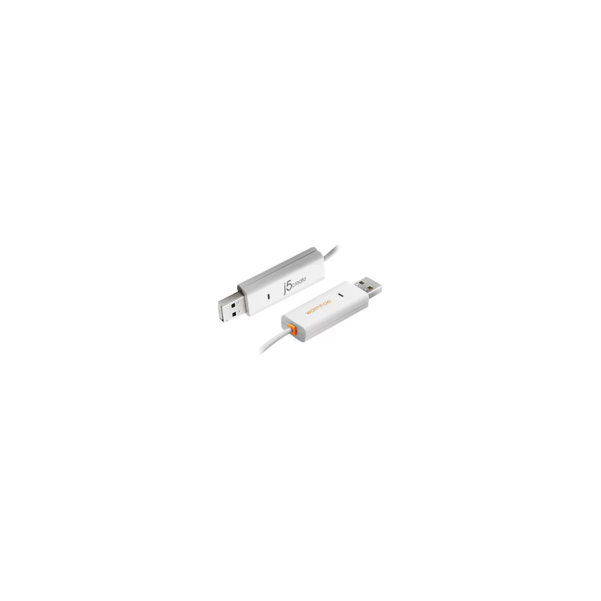 j5create JUC400 - Linkkabel - USB 2.0 - USB 2.0