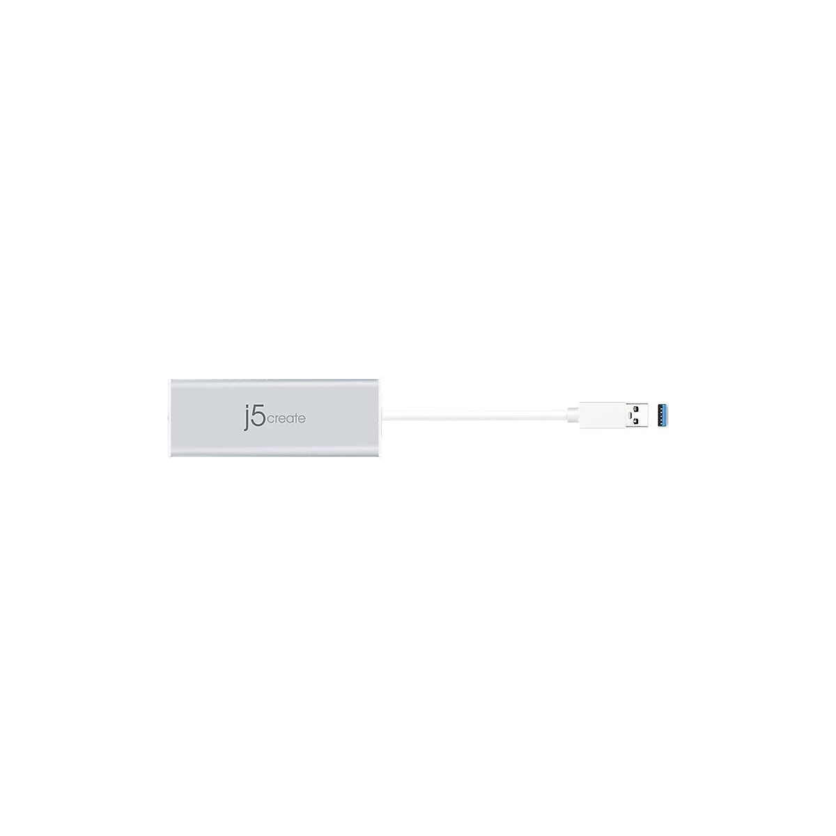 j5create JUD380 - Dockingstation - USB - VGA, HDMI - 1GbE