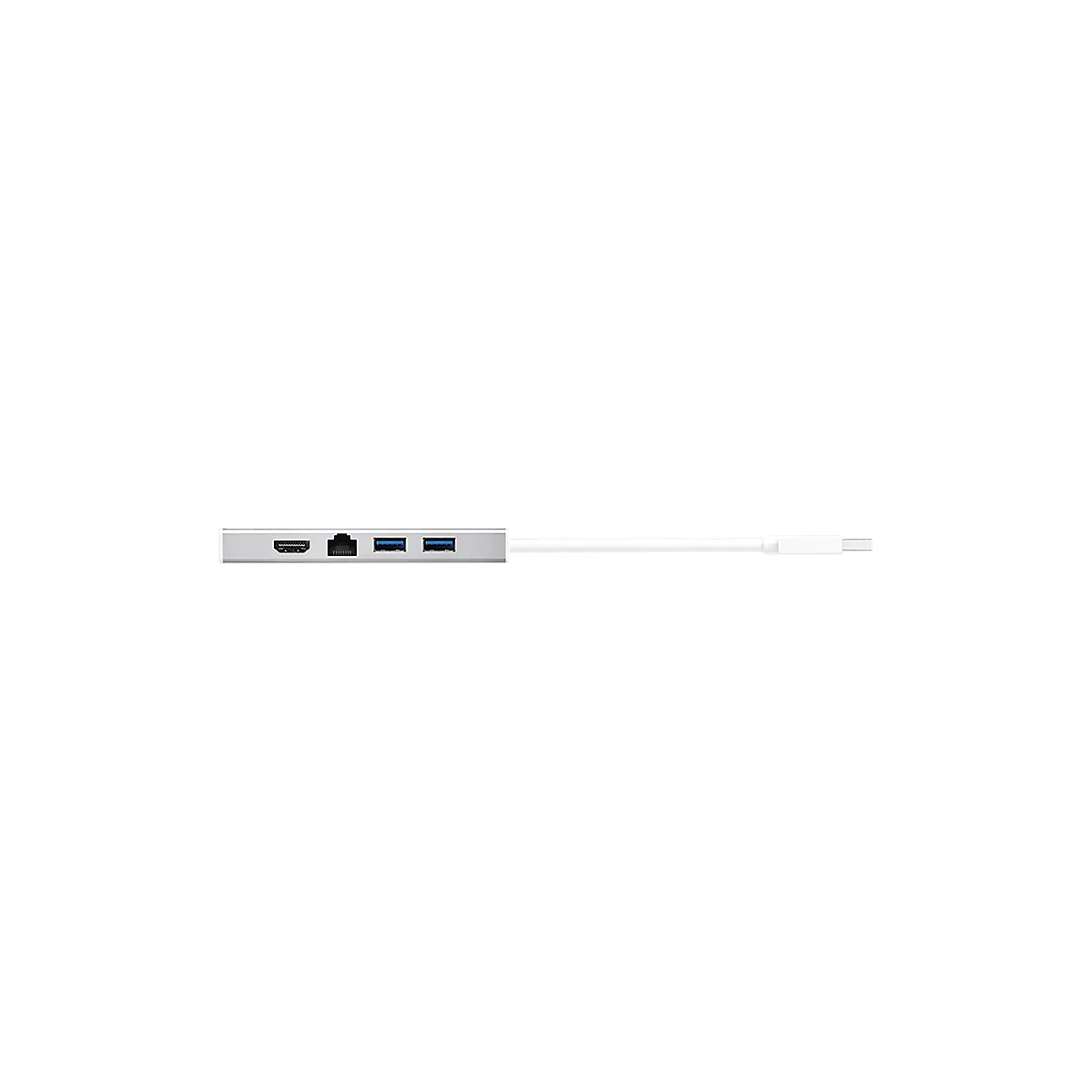 j5create JUD380 - Dockingstation - USB - VGA, HDMI - 1GbE