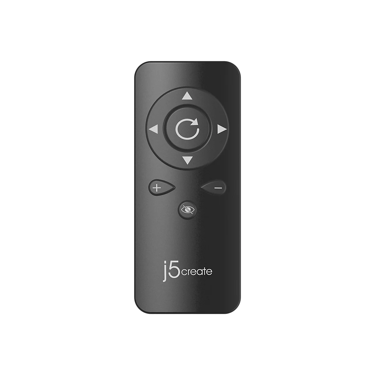 j5create JVCU435 - Webcam - Farbe - 8 MP - 3840 x 2160 - 4K
