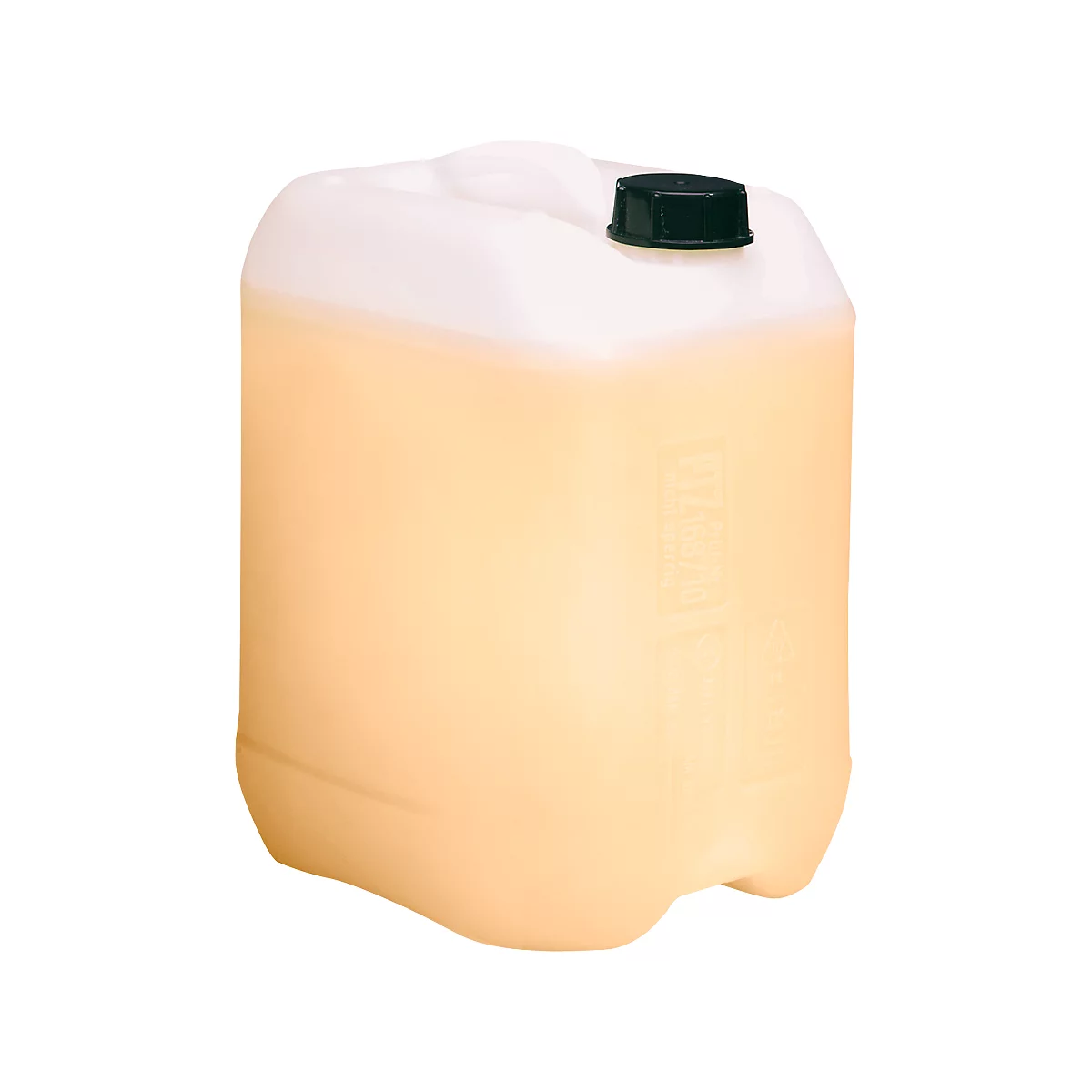 Jabón en crema, 10 l en bote, antibacteriano