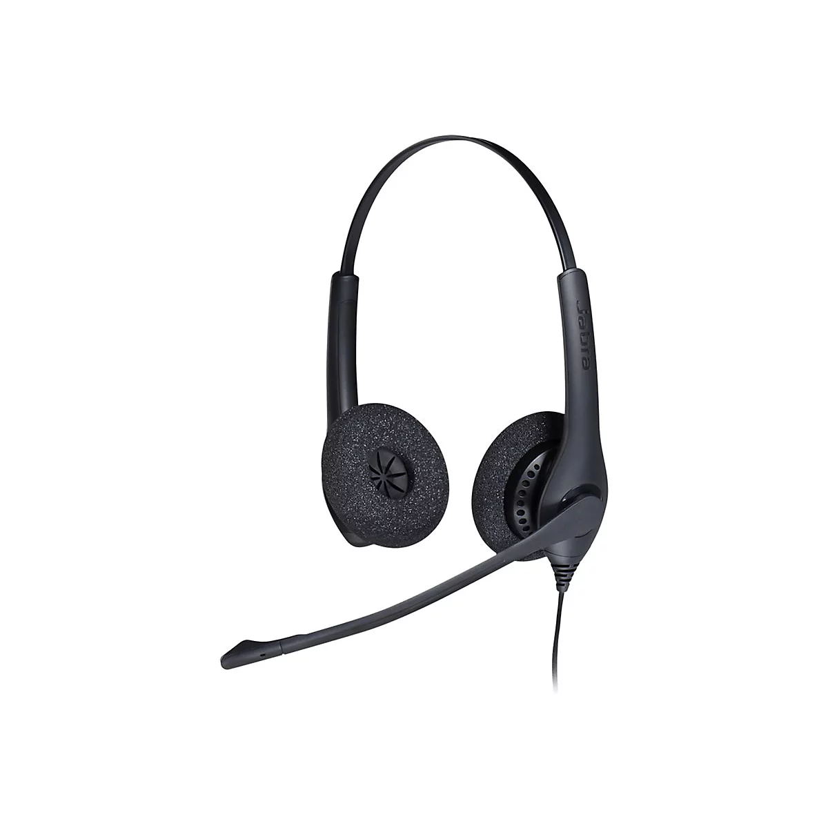 Jabra BIZ 1500 Duo - micro-casque