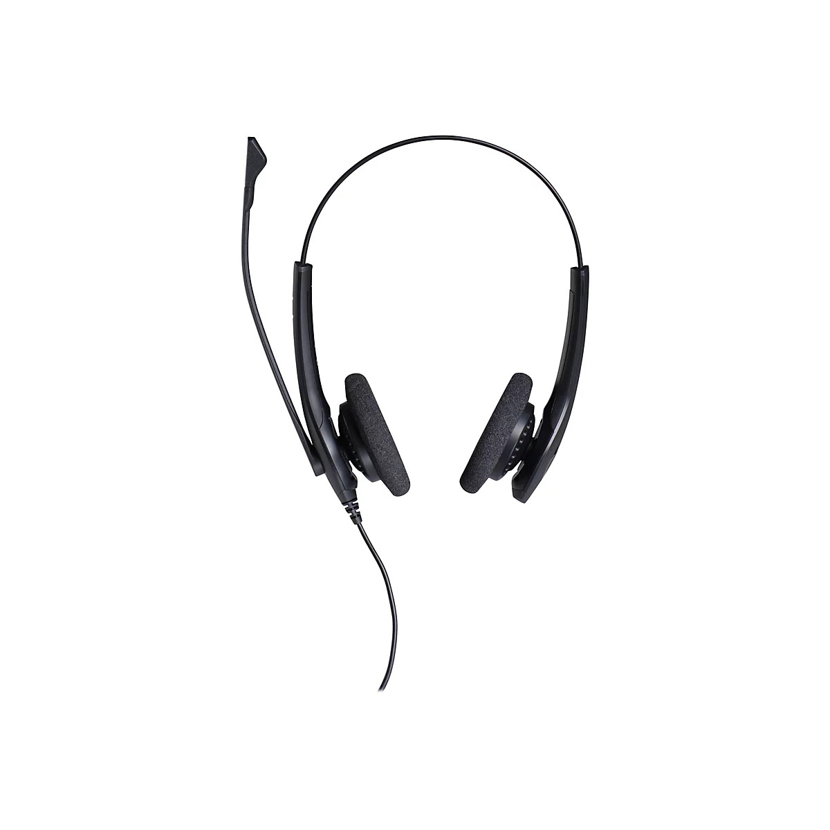 Jabra BIZ 1500 Duo - micro-casque