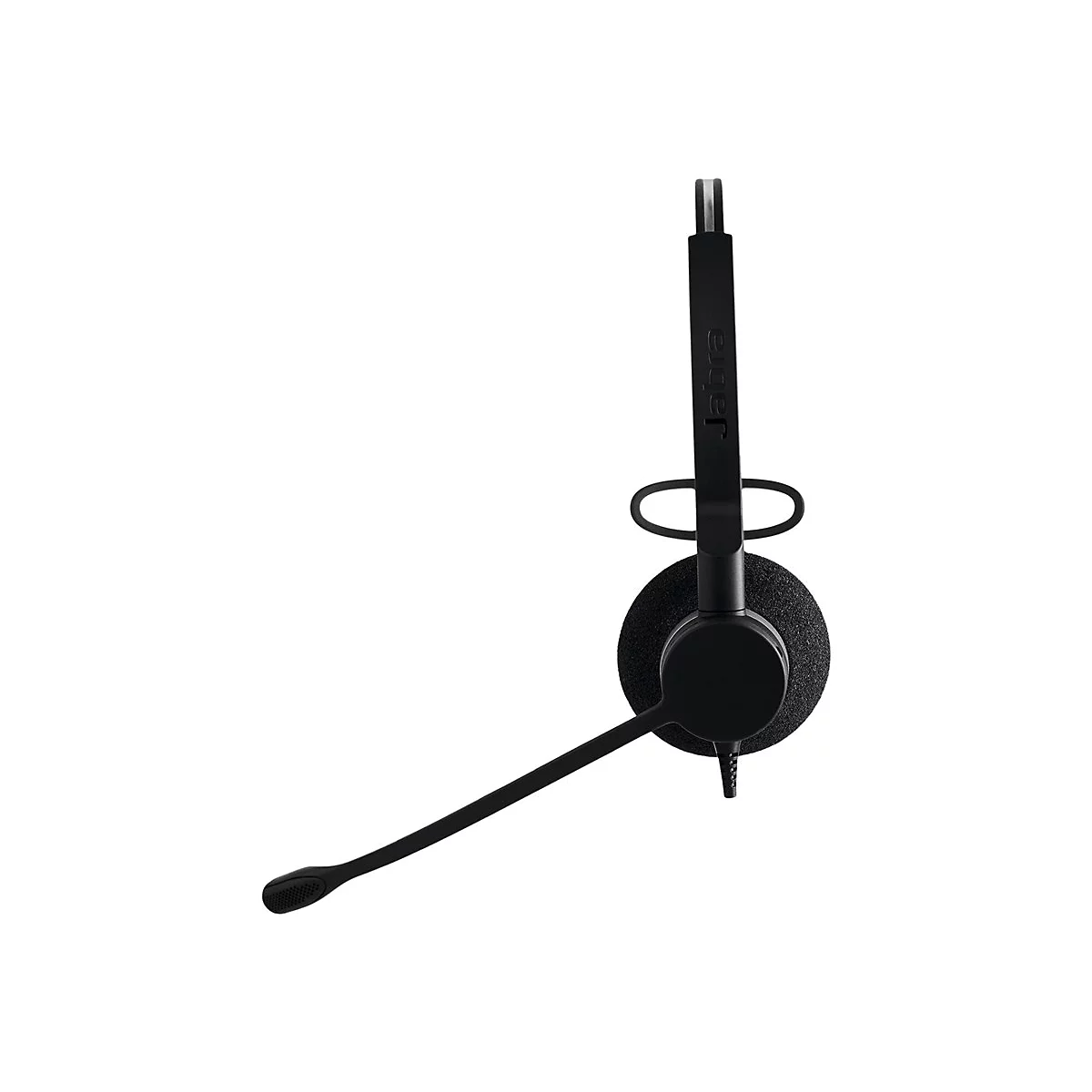 Jabra BIZ 2300 QD Siemens Mono - Headset - On-Ear - kabelgebunden