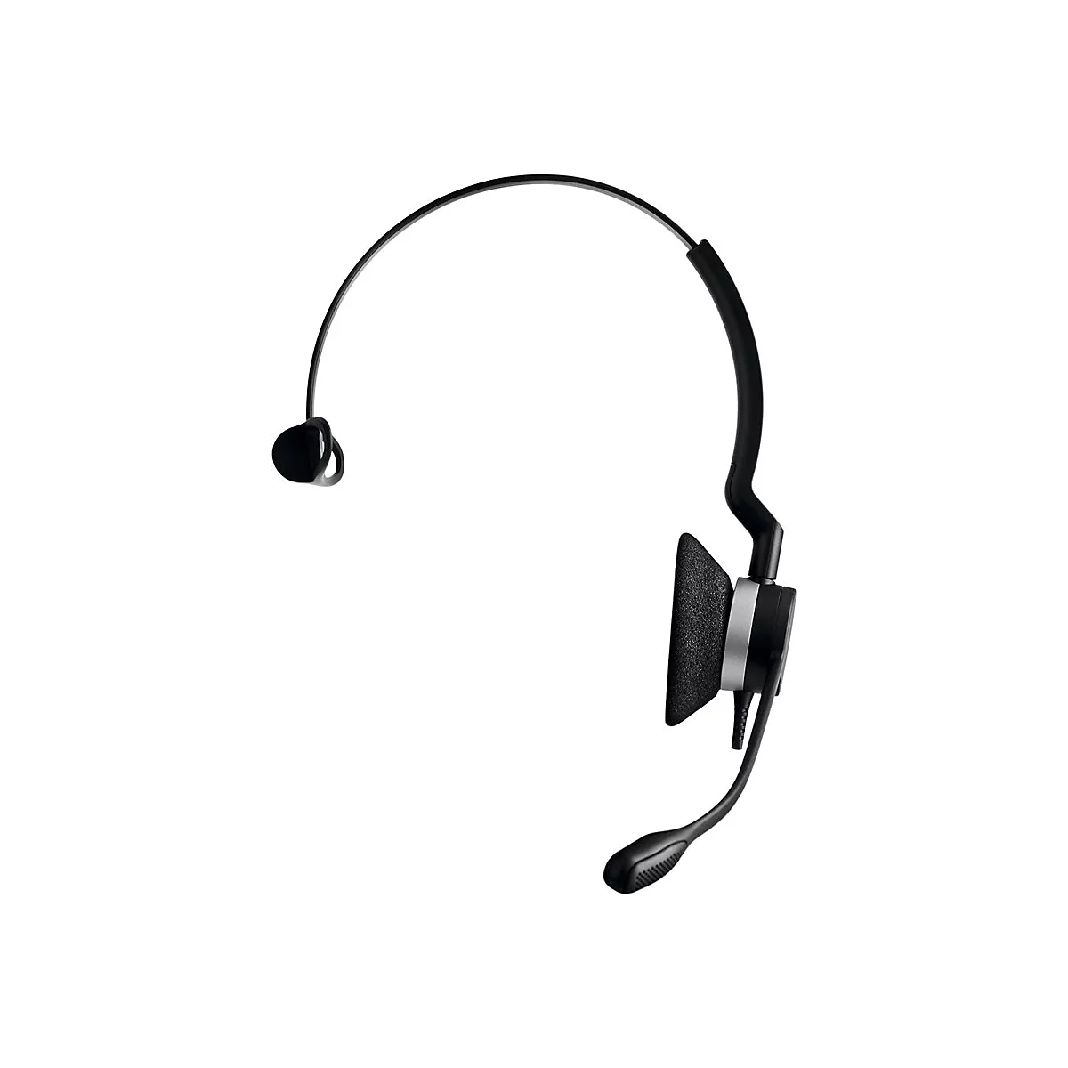 Jabra BIZ 2300 QD Siemens Mono - Headset - On-Ear - kabelgebunden