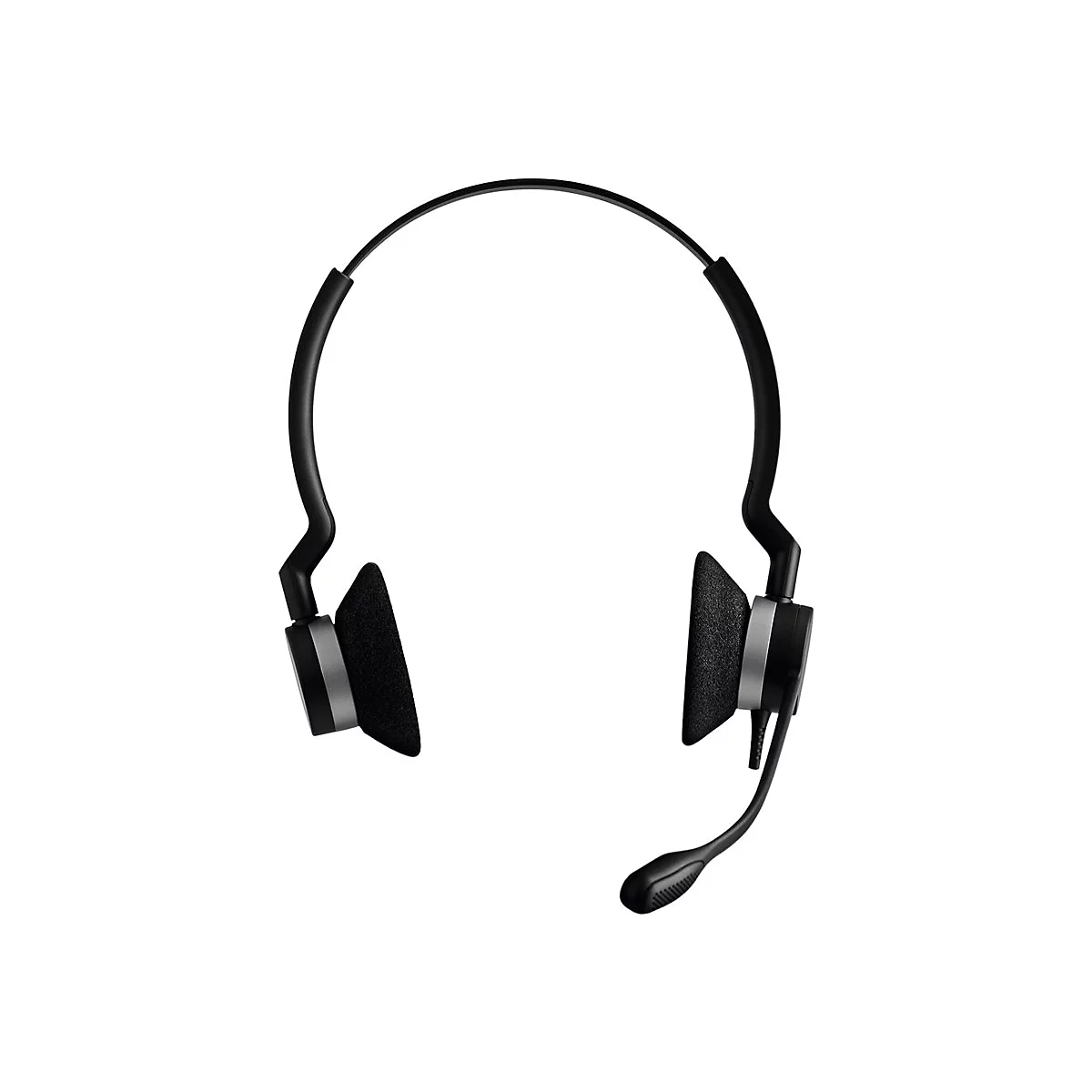Jabra BIZ 2300 USB-C MS Duo - Headset - On-Ear - kabelgebunden - USB-C