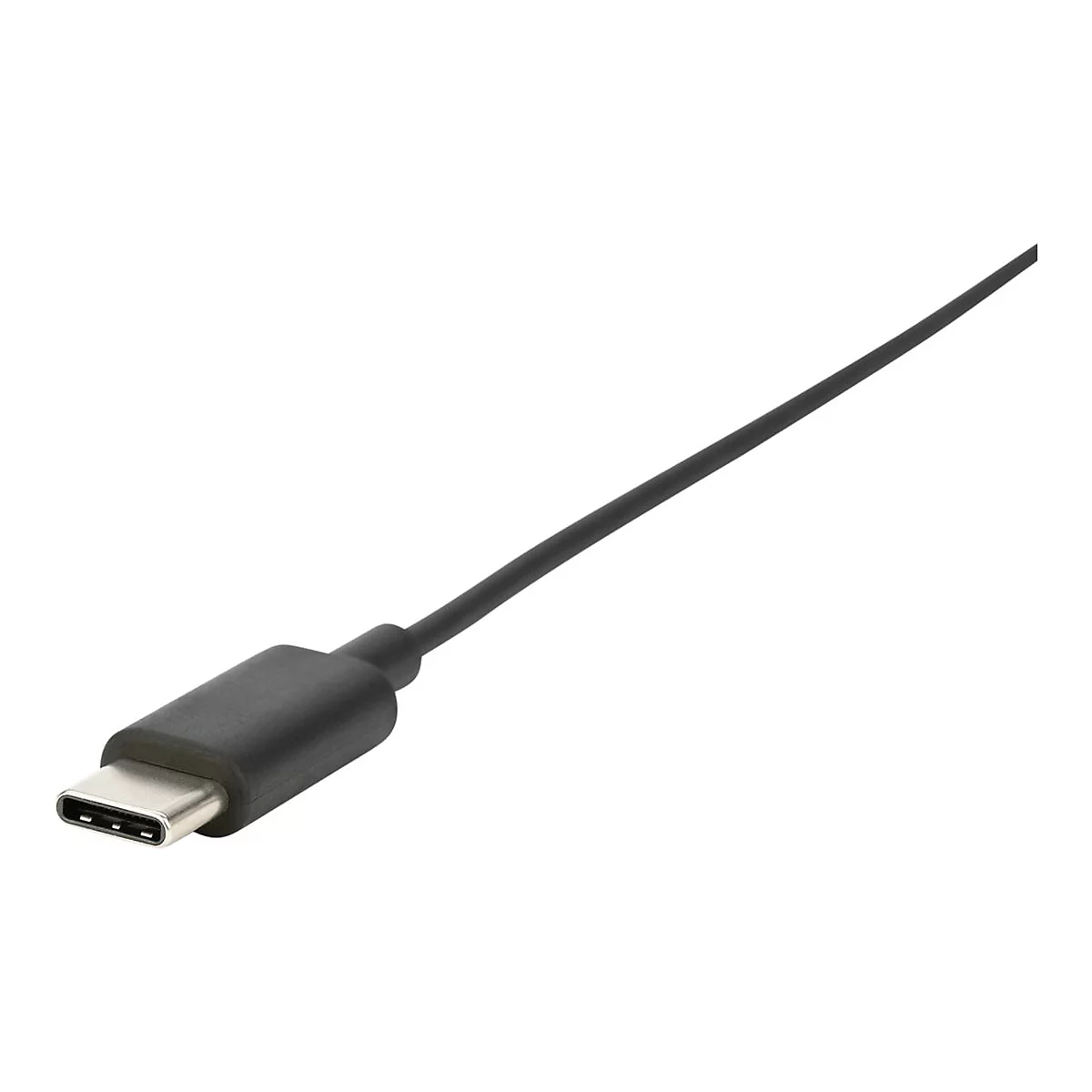 Jabra BIZ 2300 USB-C MS Duo - Headset - On-Ear - kabelgebunden - USB-C