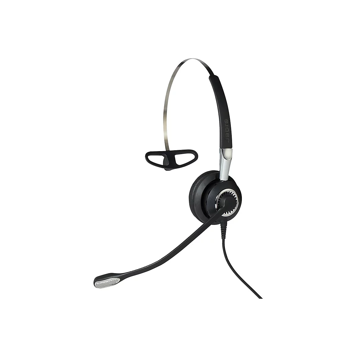 Jabra BIZ 2400 II QD Mono NC 3-in-1 Wideband Balanced - Headset