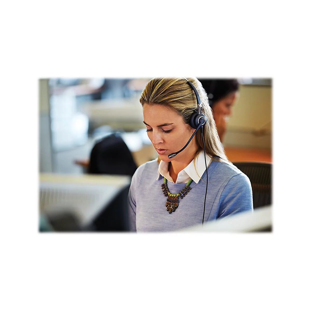 Jabra BIZ 2400 II QD Mono NC 3 in1 - Headset