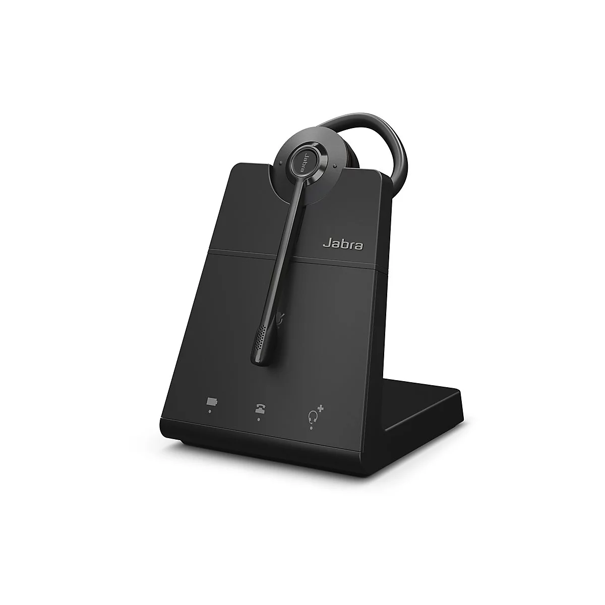 Jabra Engage 45 SE Convertible - Headset - im Ohr - konvertierbar - DECT - kabellos