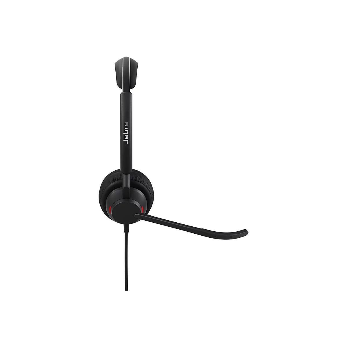 Jabra Engage 50 II UC Stereo - Headset - On-Ear - kabelgebunden - USB-C