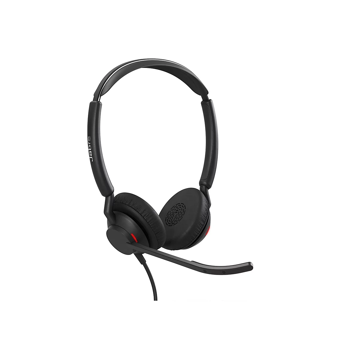 Jabra Engage 50 II UC Stereo - Headset - On-Ear - kabelgebunden - USB-C