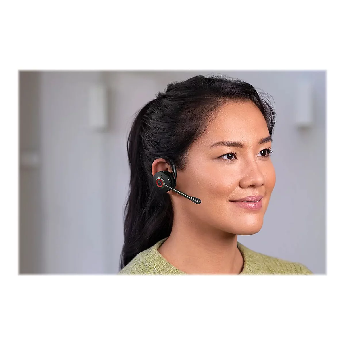Jabra Engage 55 Convertible - Headset - im Ohr - konvertierbar - DECT - kabellos