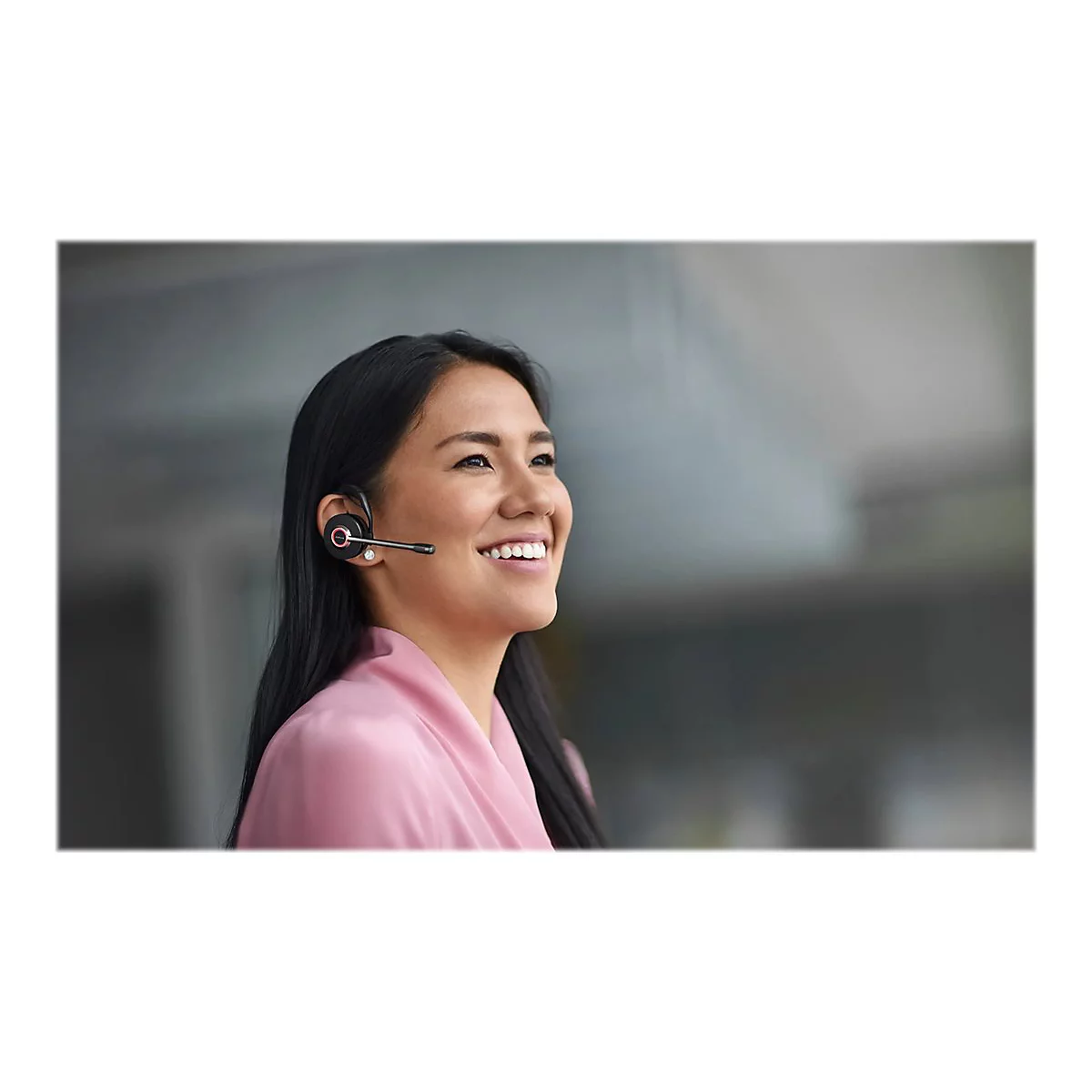 Jabra Engage 55 Convertible - Headset - im Ohr - konvertierbar - DECT - kabellos