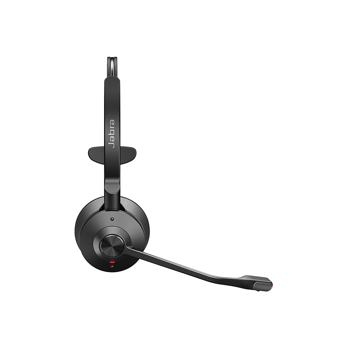 Jabra Engage 55 Mono - Headset - On-Ear - DECT - kabellos - optimiert für UC