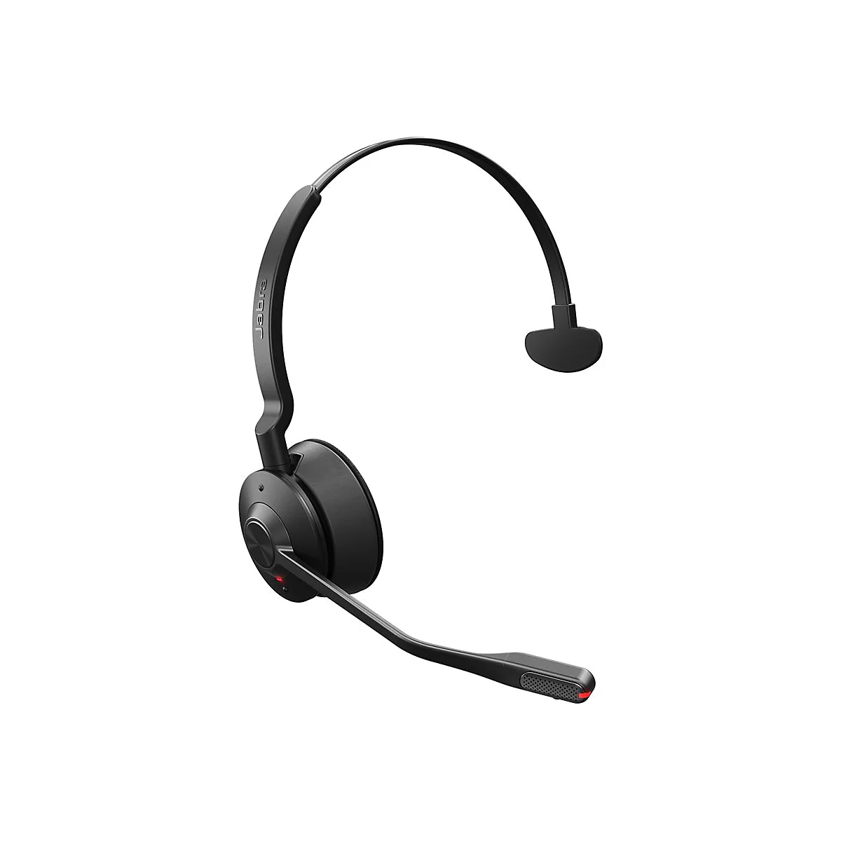 Jabra Engage 55 Mono - Headset - On-Ear - DECT - kabellos - optimiert für UC