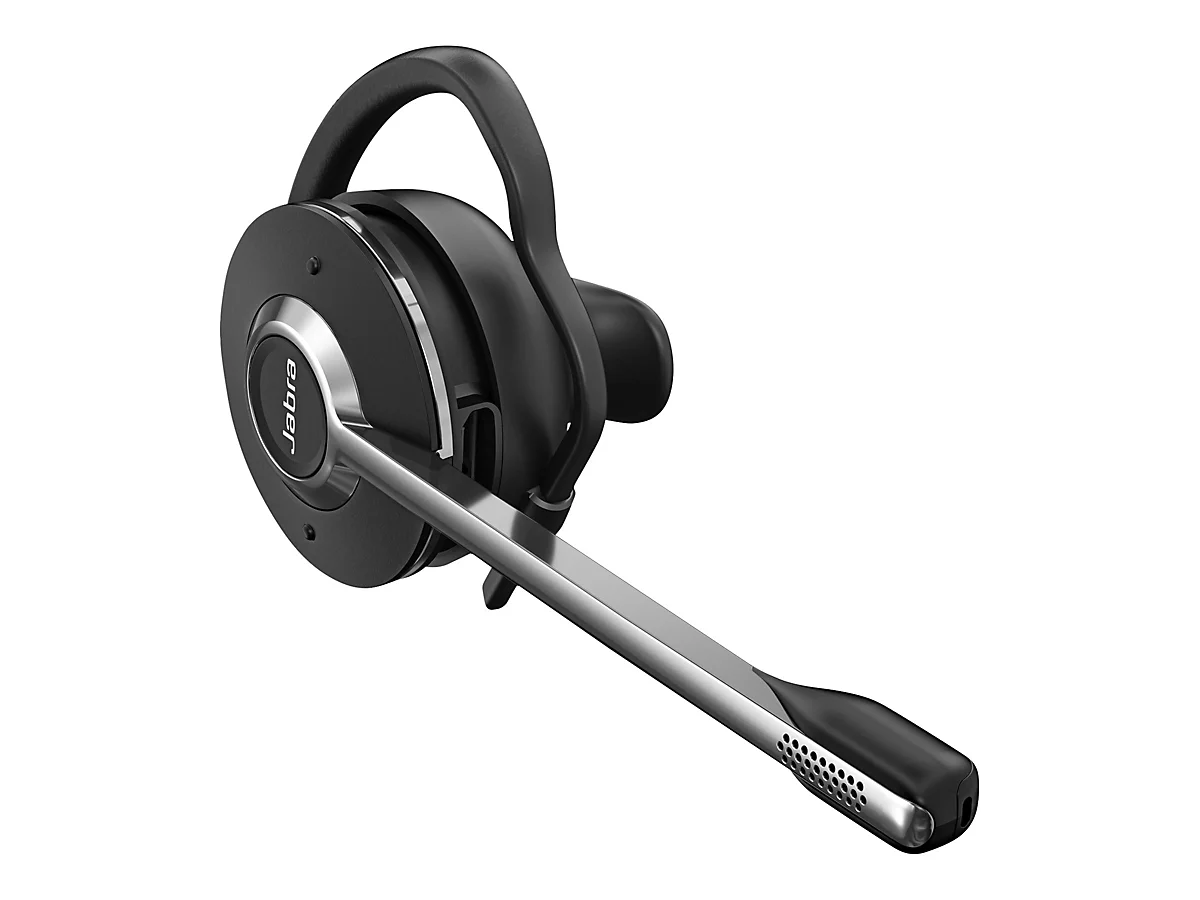 Jabra Engage 75 Convertible - Headset - On-Ear - konvertierbar - DECT - kabellos