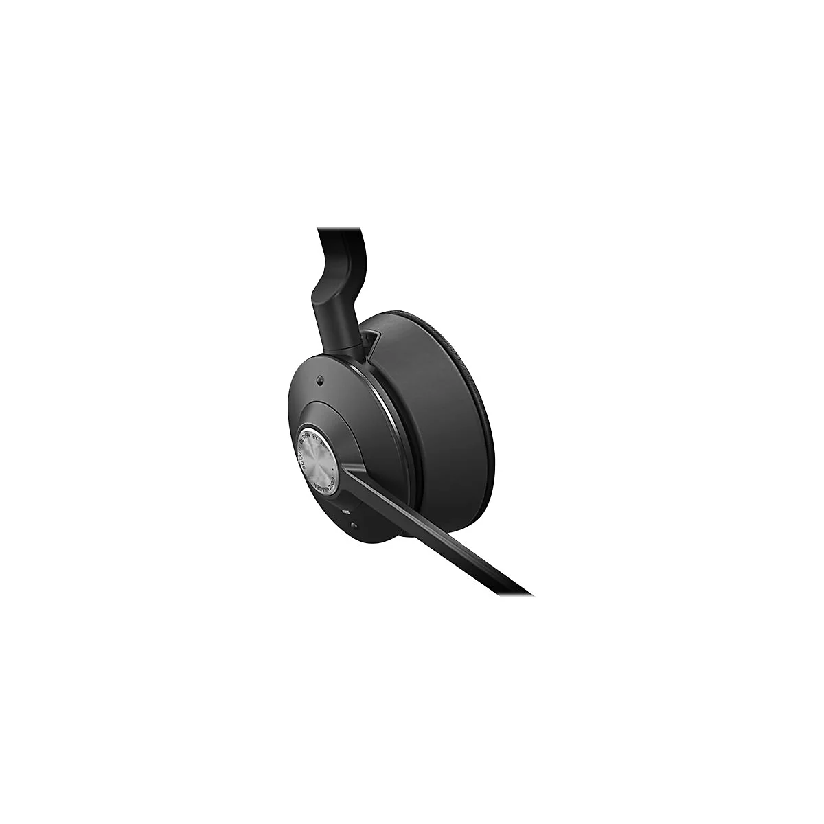 Jabra Engage 75 Stereo - Headset - On-Ear - DECT / Bluetooth - kabellos - NFC