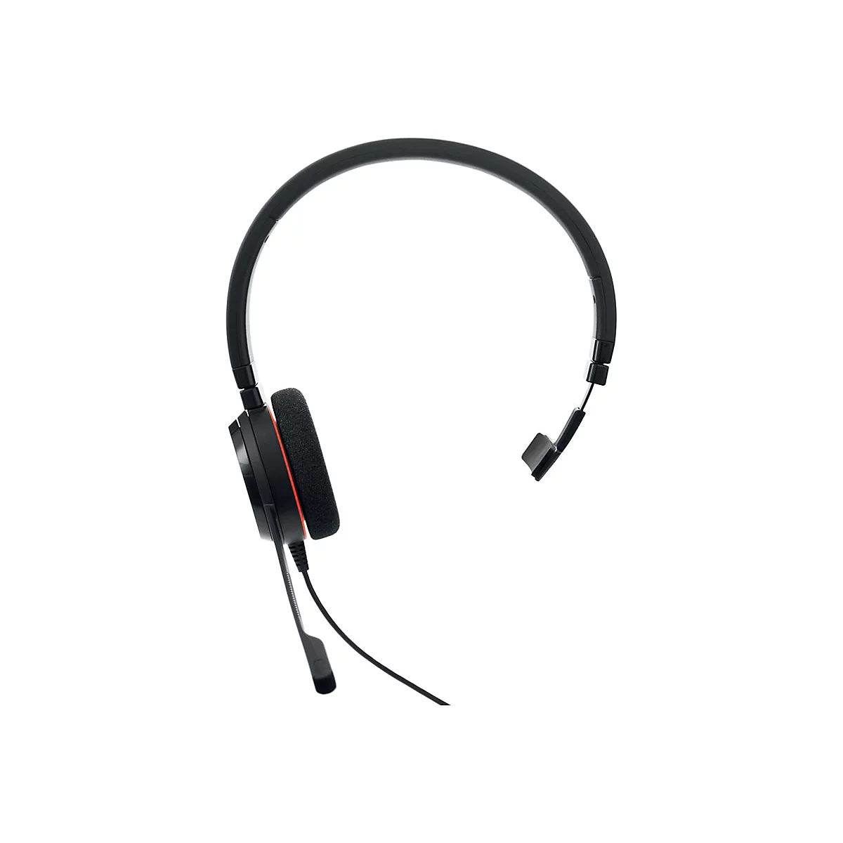 Jabra Evolve 20 MS mono - Headset