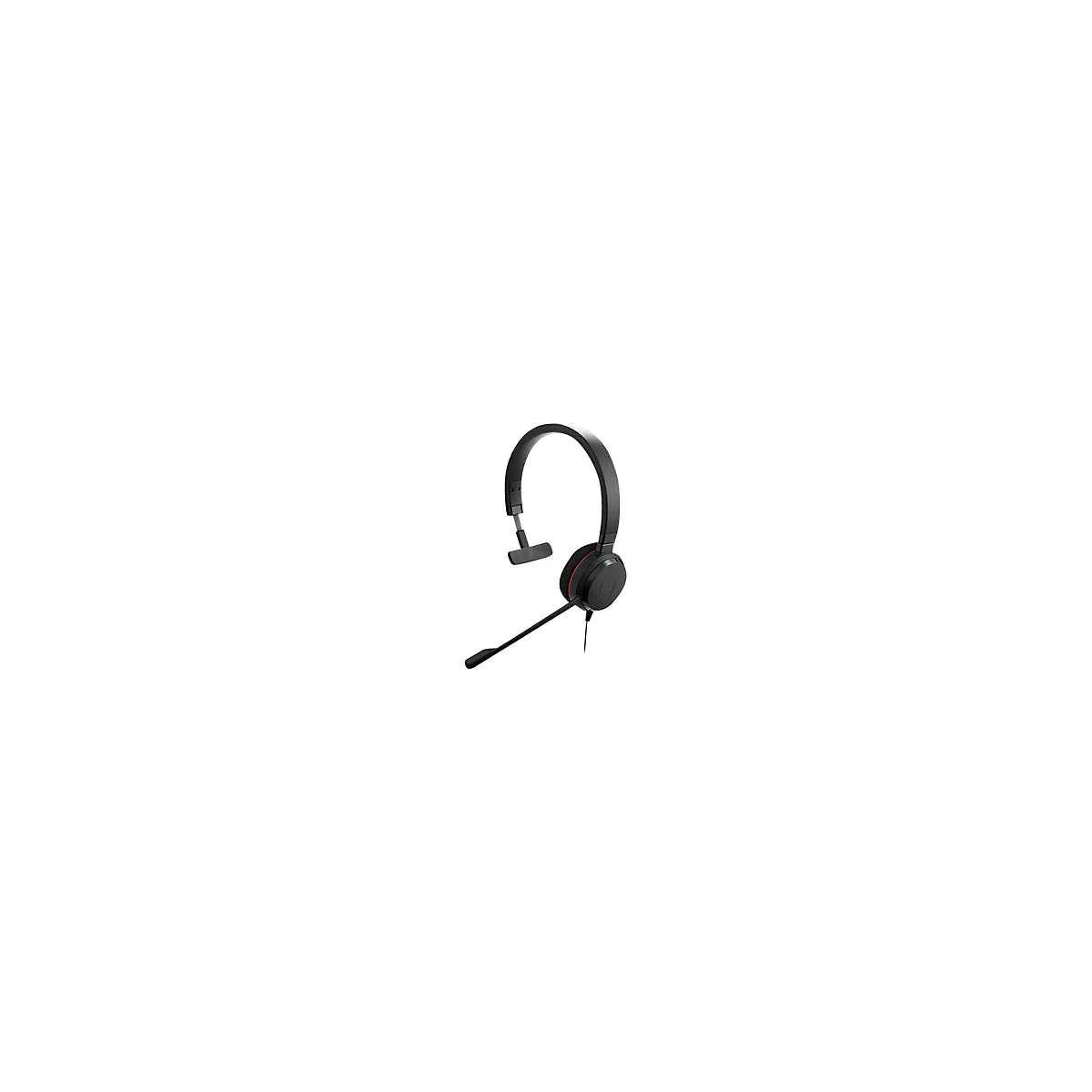 Jabra Evolve 20 MS mono - Headset