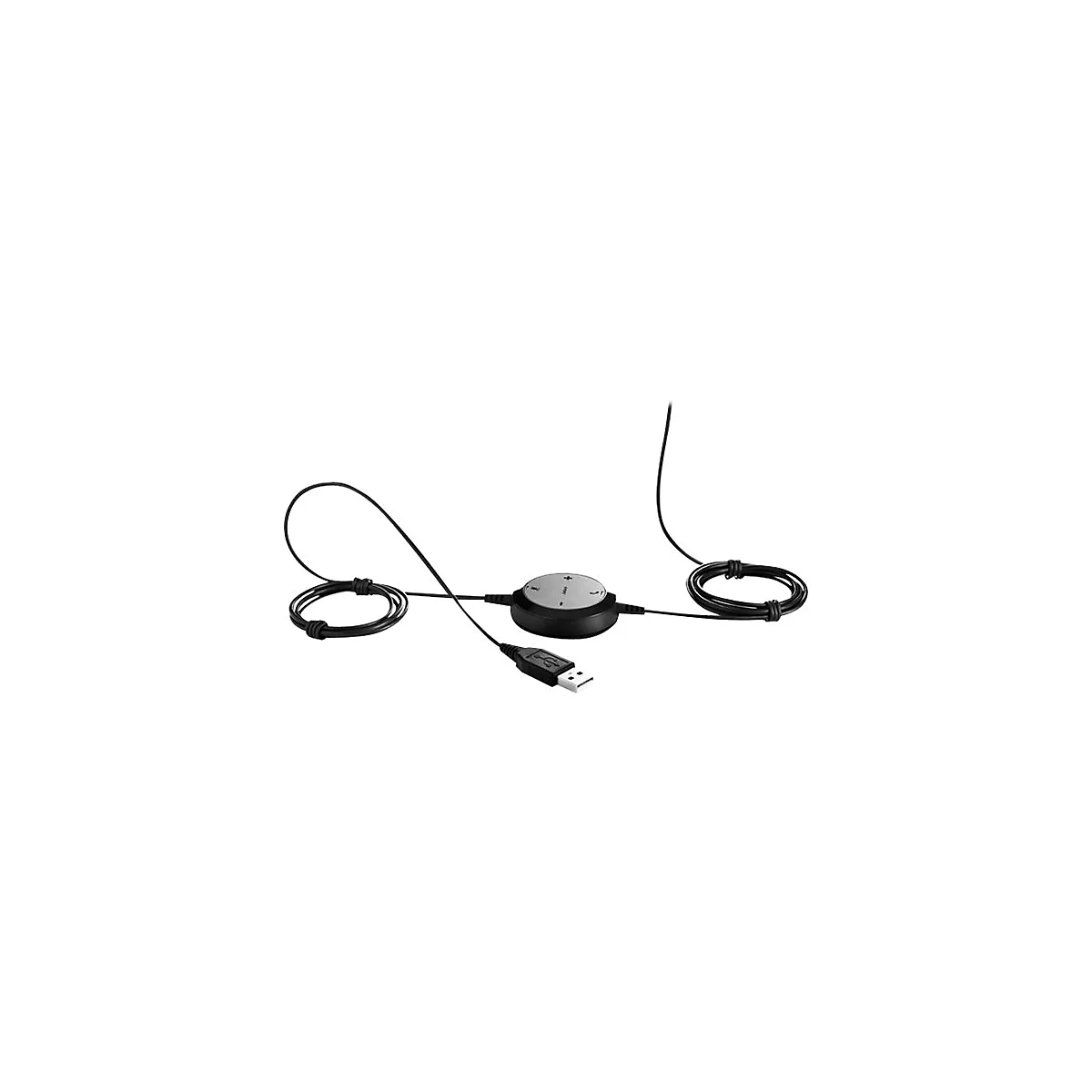 Jabra Evolve 20 MS stereo - Headset