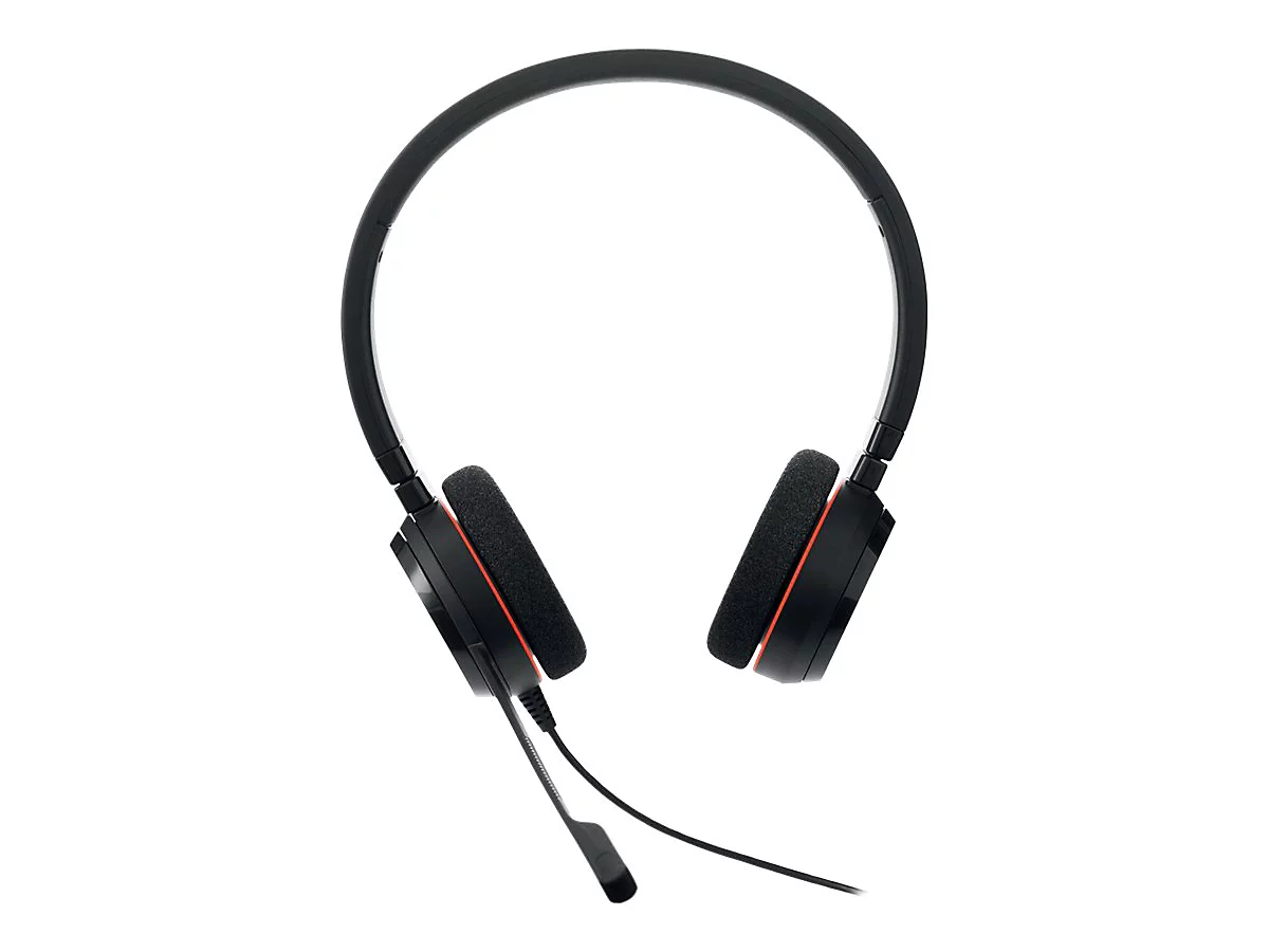 Jabra Evolve 20 MS stereo - Headset