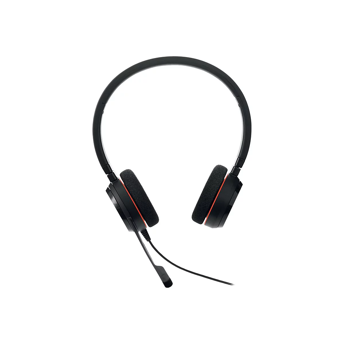 Jabra Evolve 20 MS stereo - Headset