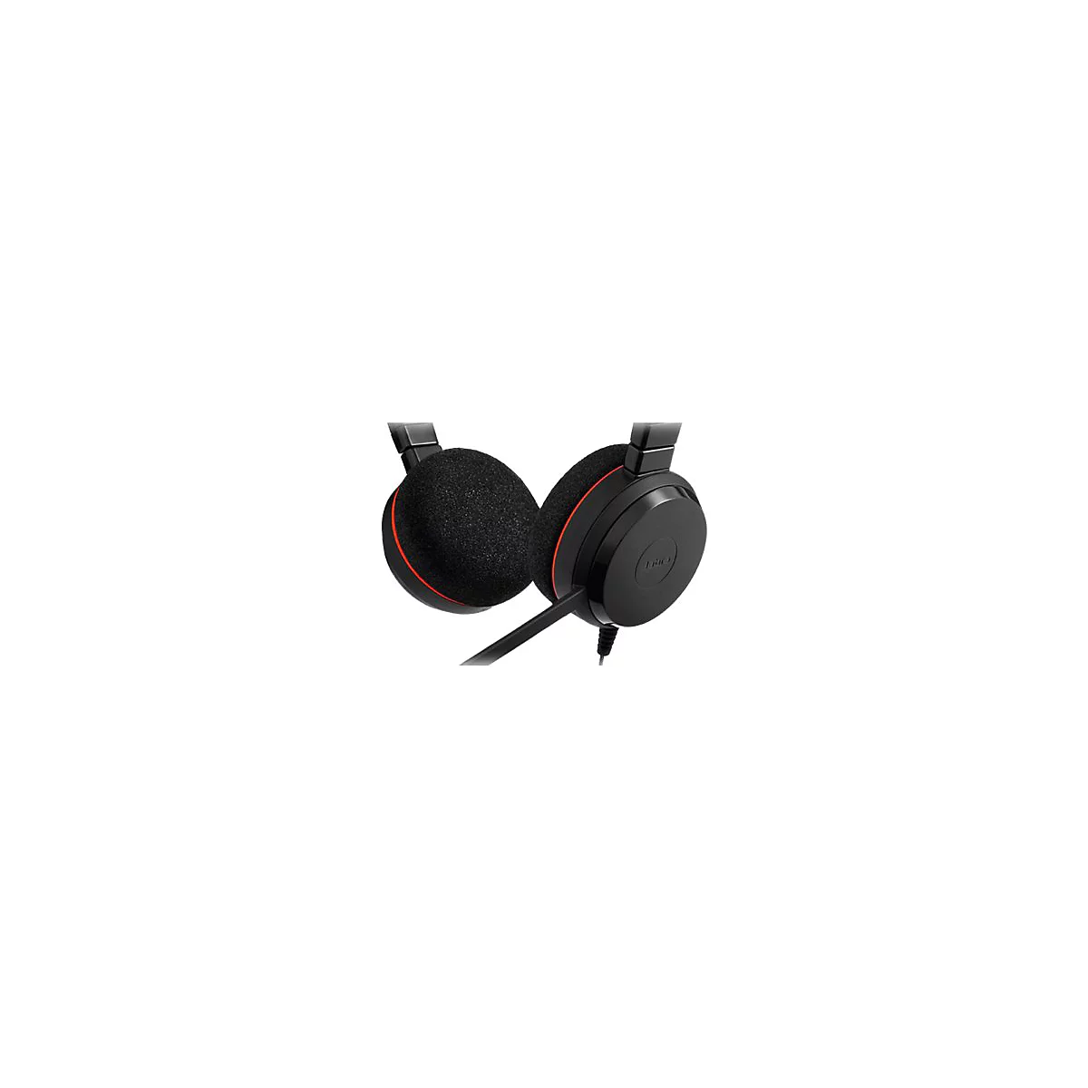 Jabra Evolve 20 MS stereo - Headset