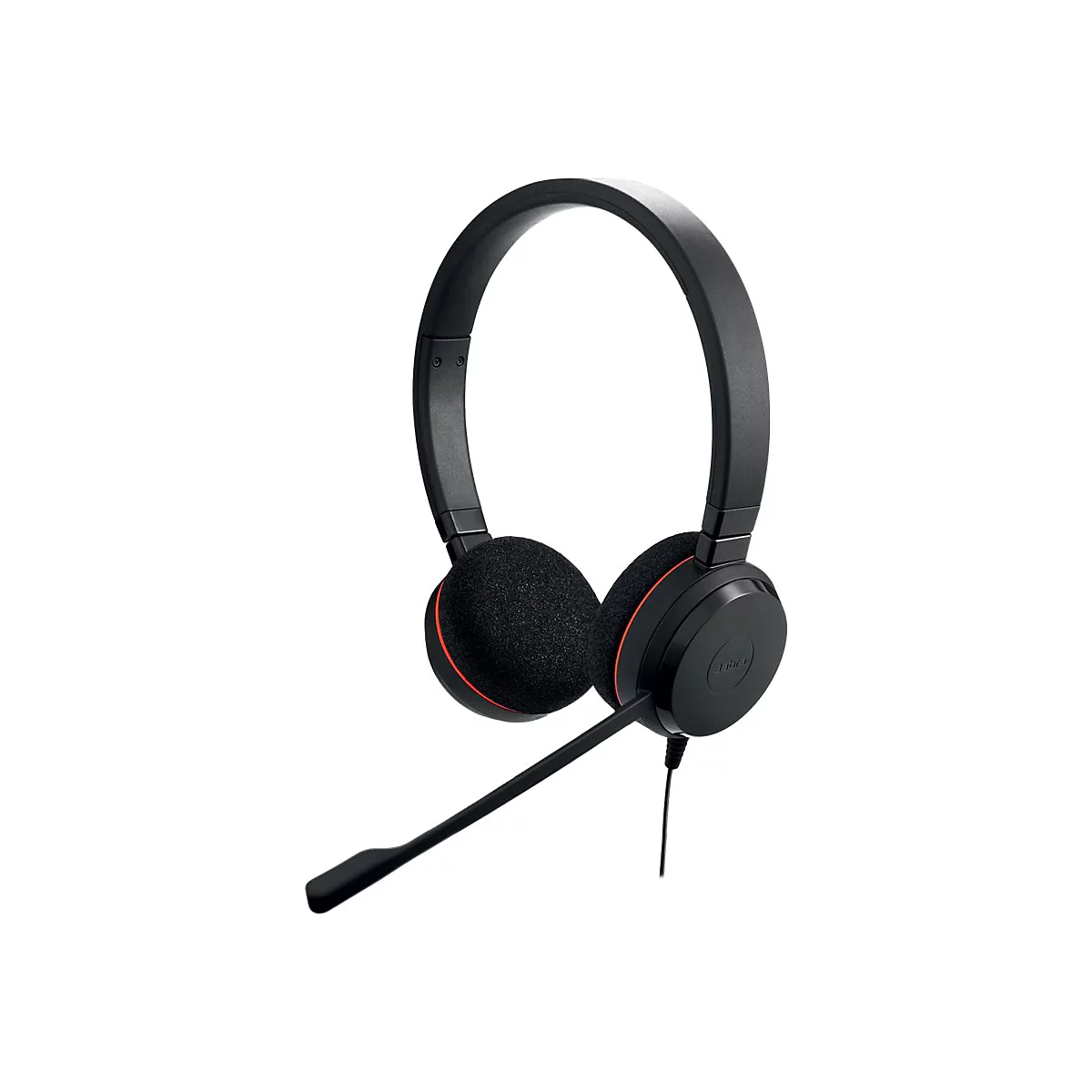 Jabra Evolve 20 MS stereo - Headset