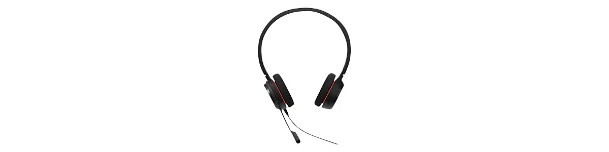 Jabra Evolve 20 MS stereo - Headset