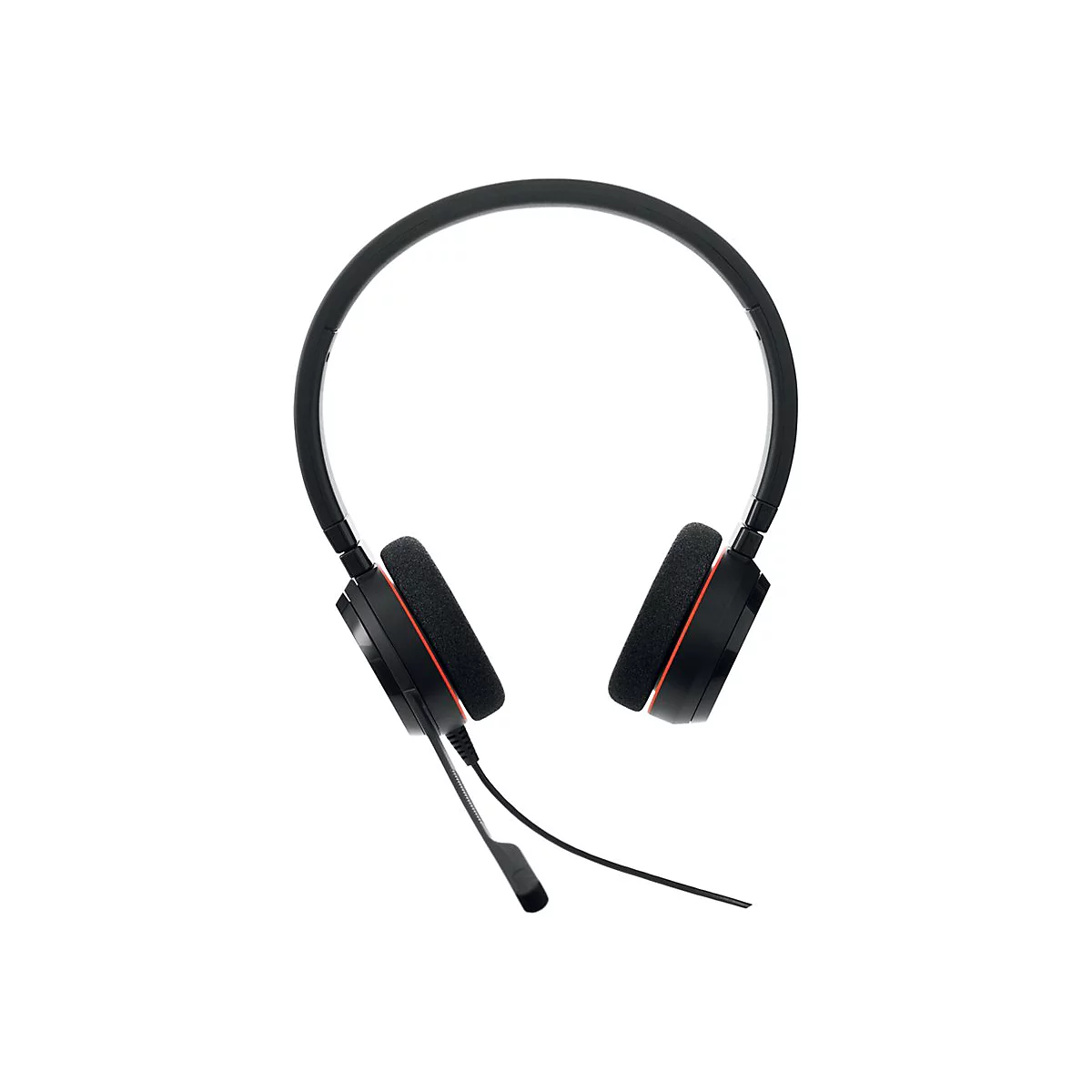 Jabra Evolve 20 UC stereo - Headset