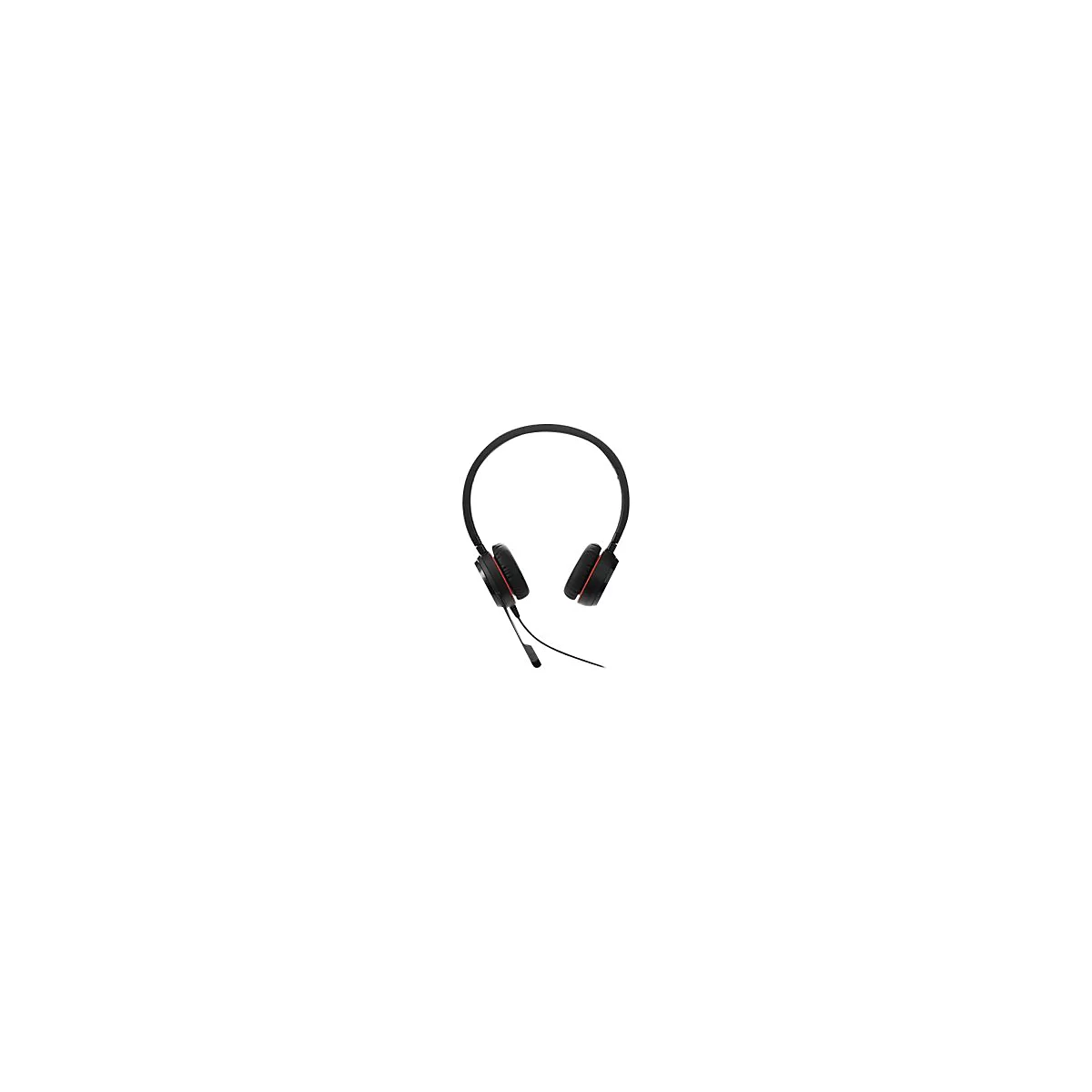 Jabra Evolve 30 II UC stereo - Headset