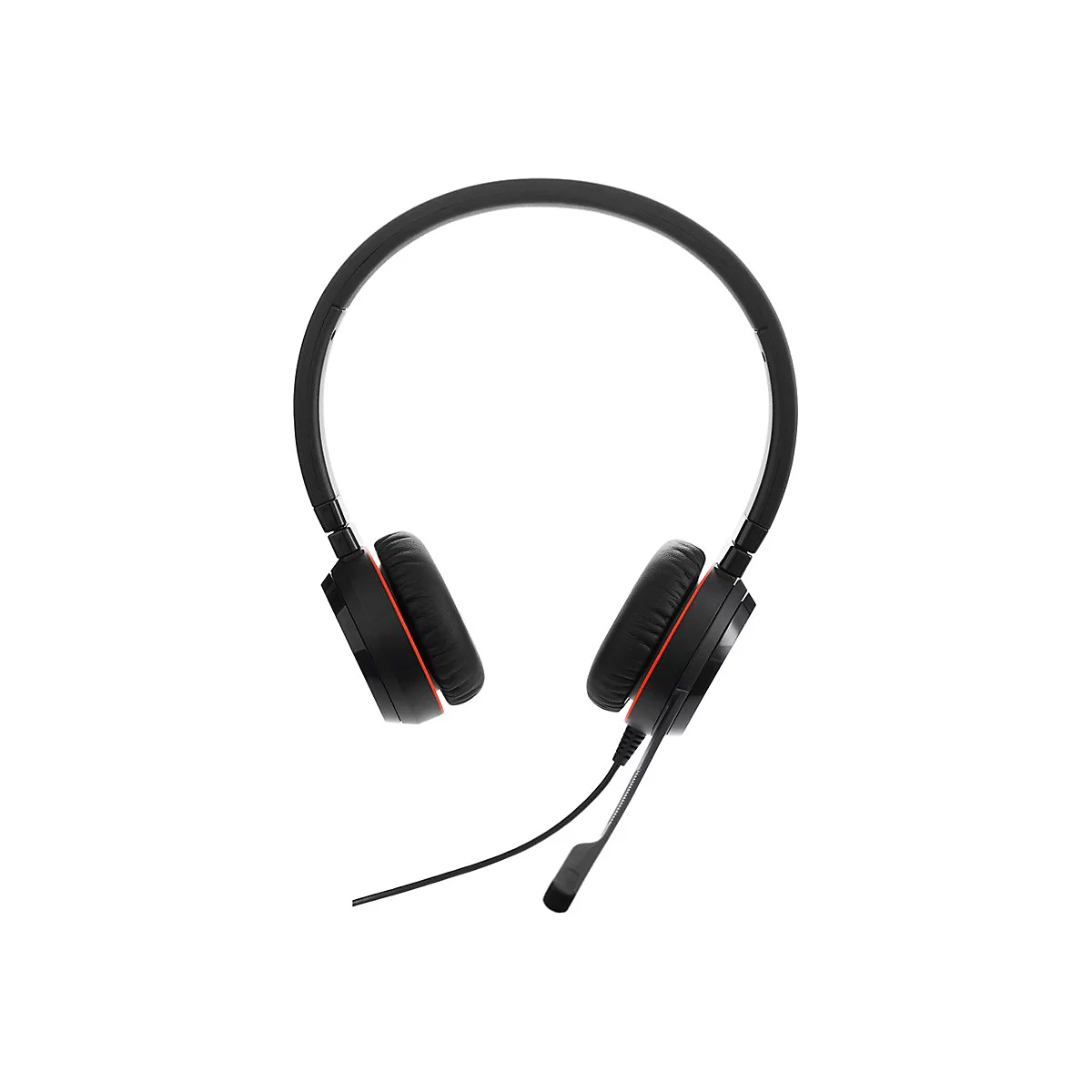 Jabra Evolve 30 II UC stereo - micro-casque