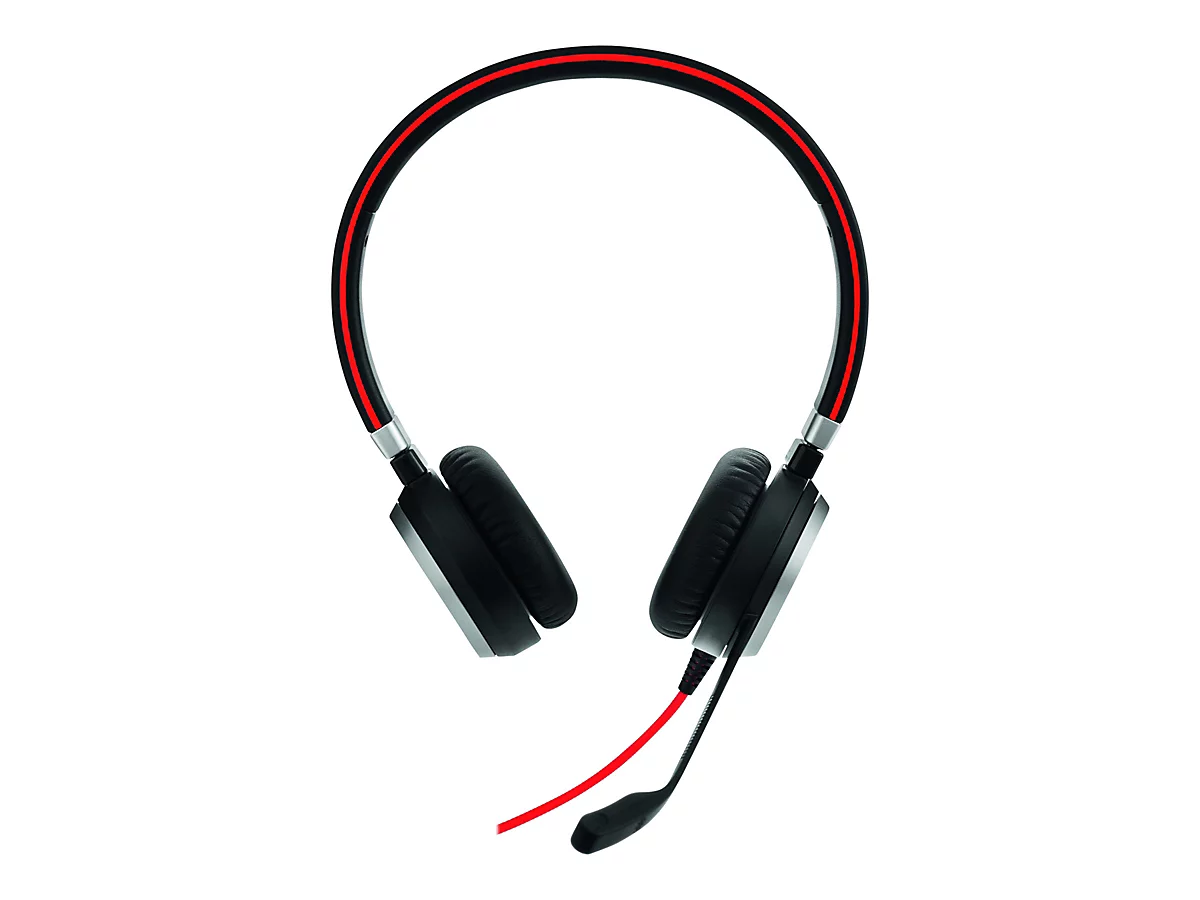 Jabra Evolve 40 UC stereo - Headset