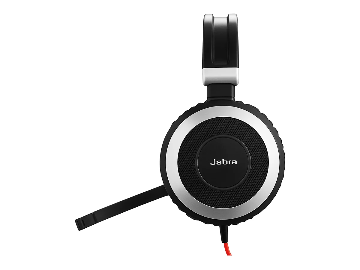 Jabra Evolve 80 MS stereo - Headset