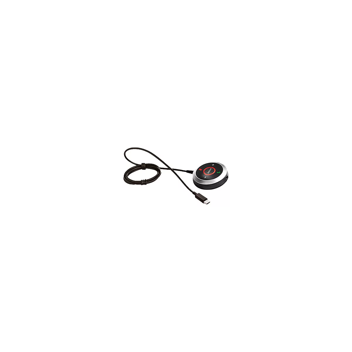 JABRA EVOLVE Link UC - Fernbedienung - Kabel - für Evolve 40 UC mono, 40 UC stereo