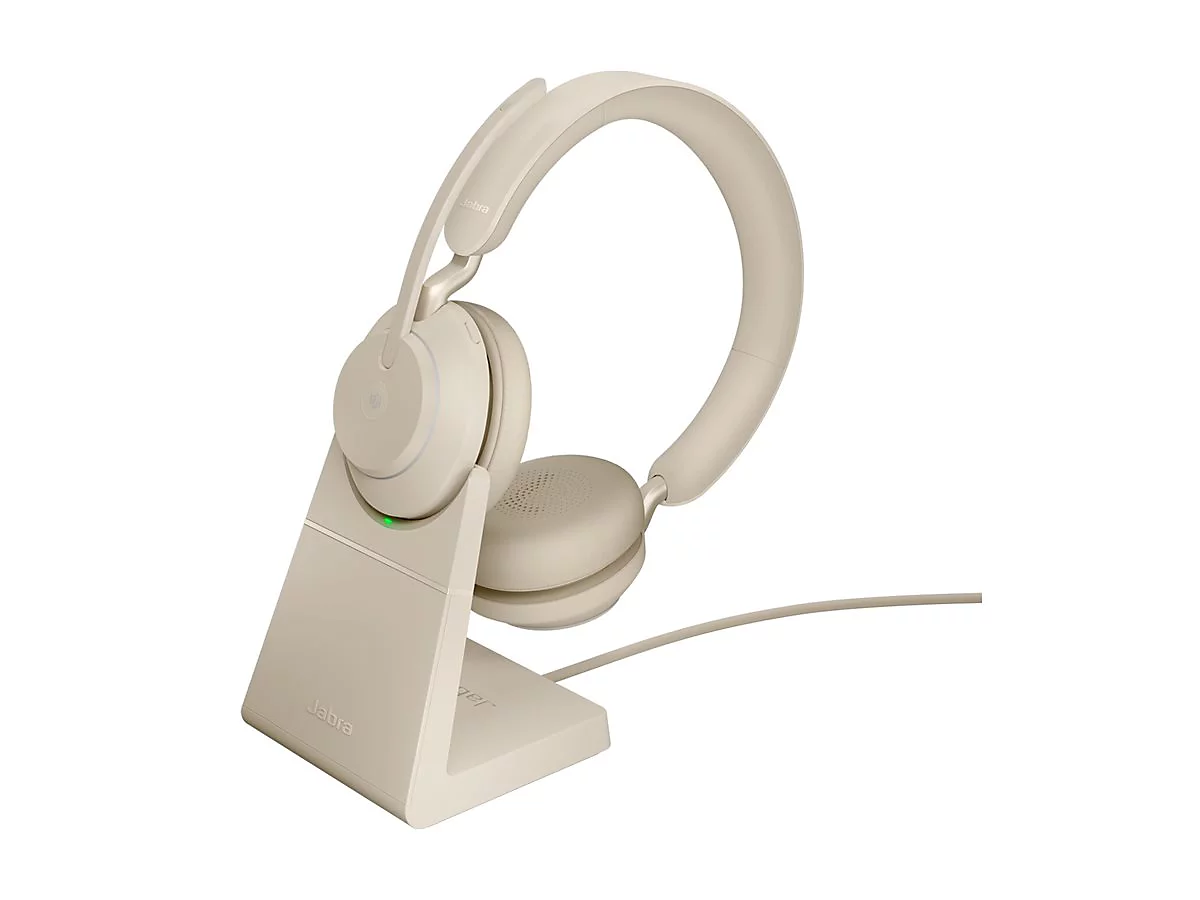 Jabra Evolve2 65 MS Stereo - Headset