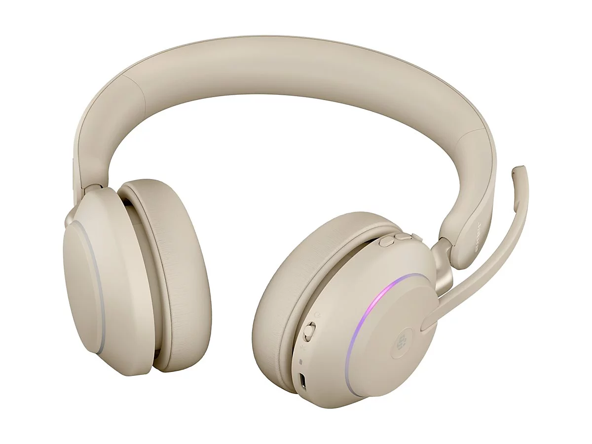 Jabra Evolve2 65 MS Stereo - Headset