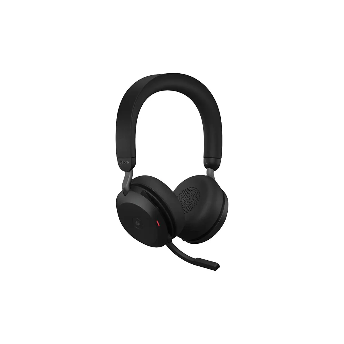 Jabra Evolve2 75 - Headset - On-Ear - Bluetooth - kabellos - aktive Rauschunterdrückung