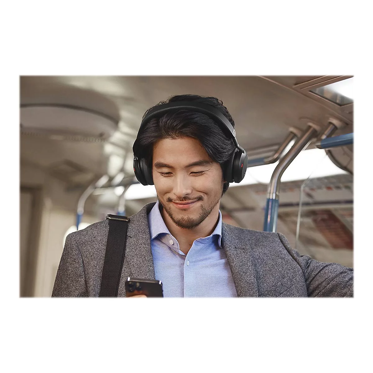 Jabra Evolve2 75 - micro-casque