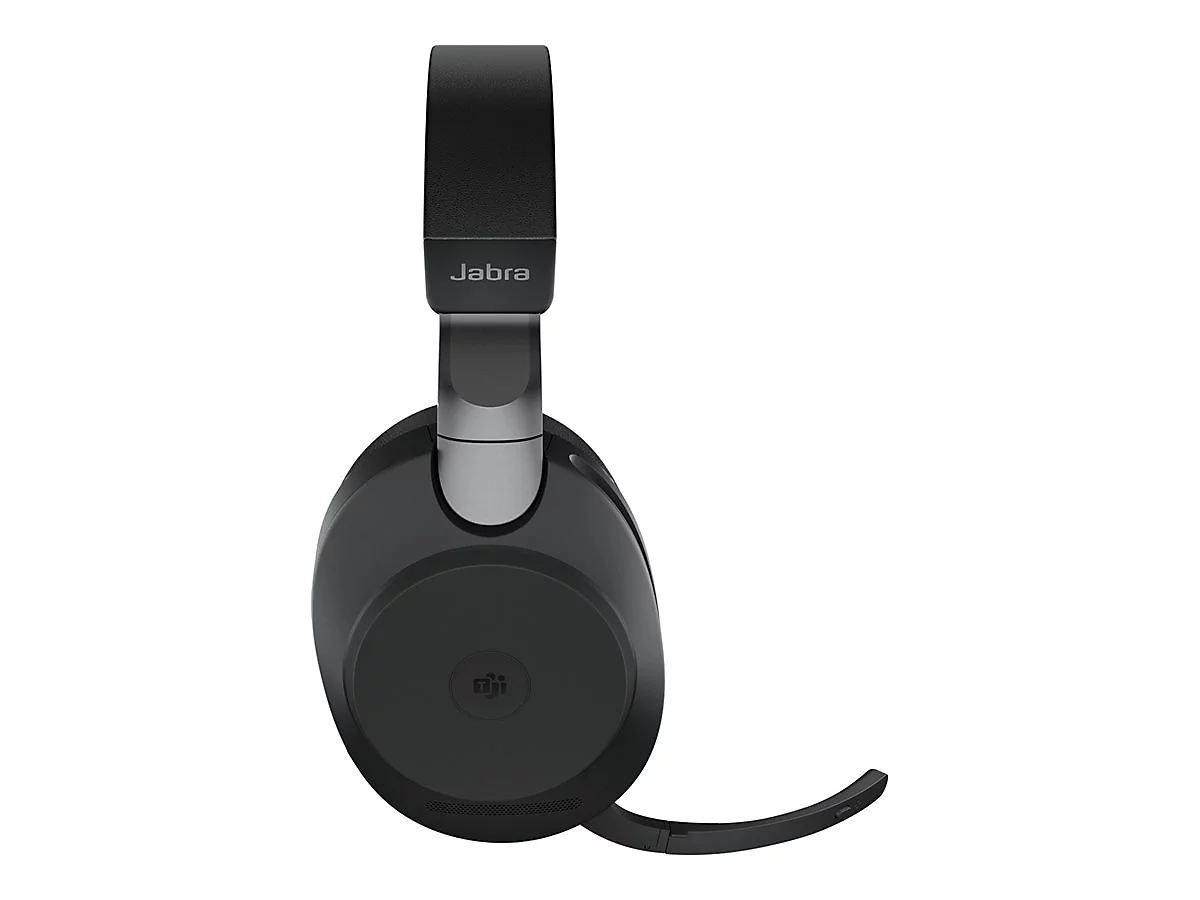 Jabra Evolve2 85 MS Stereo - Headset - ohrumschließend - Bluetooth - kabellos, kabelgebunden - aktive Rauschunterdrückung