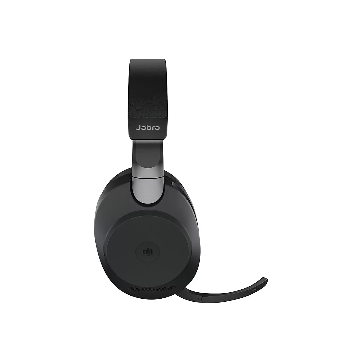 Jabra Evolve2 85 MS Stereo - Headset - ohrumschließend - Bluetooth - kabellos, kabelgebunden - aktive Rauschunterdrückung