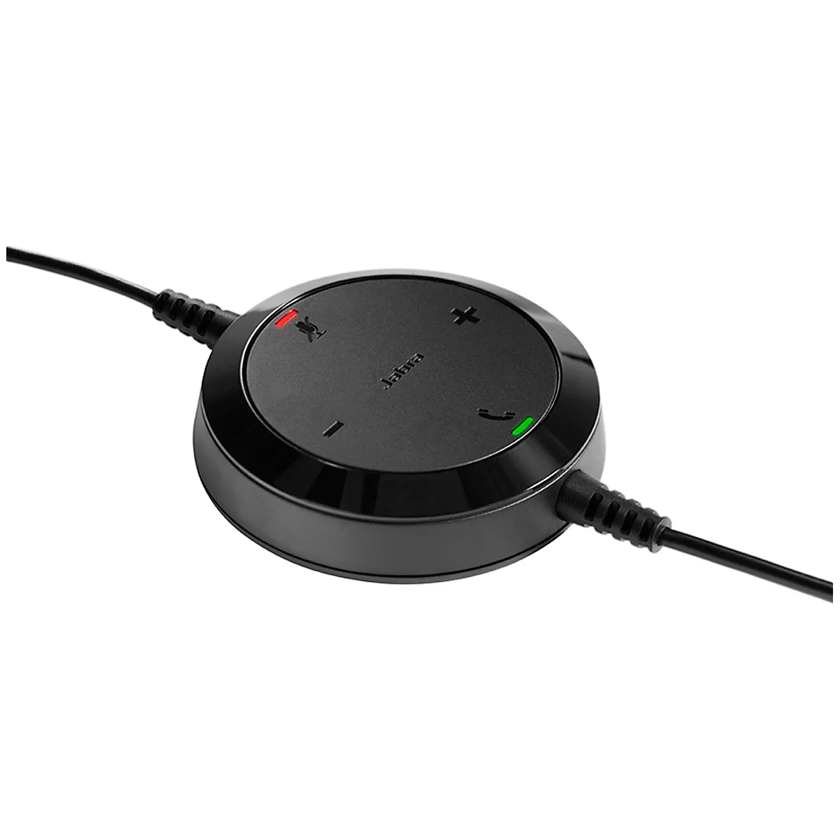 Jabra On-Ear Headset Evolve 20 MS, USB, schuimrubberen oorkussens, stereo-installatie