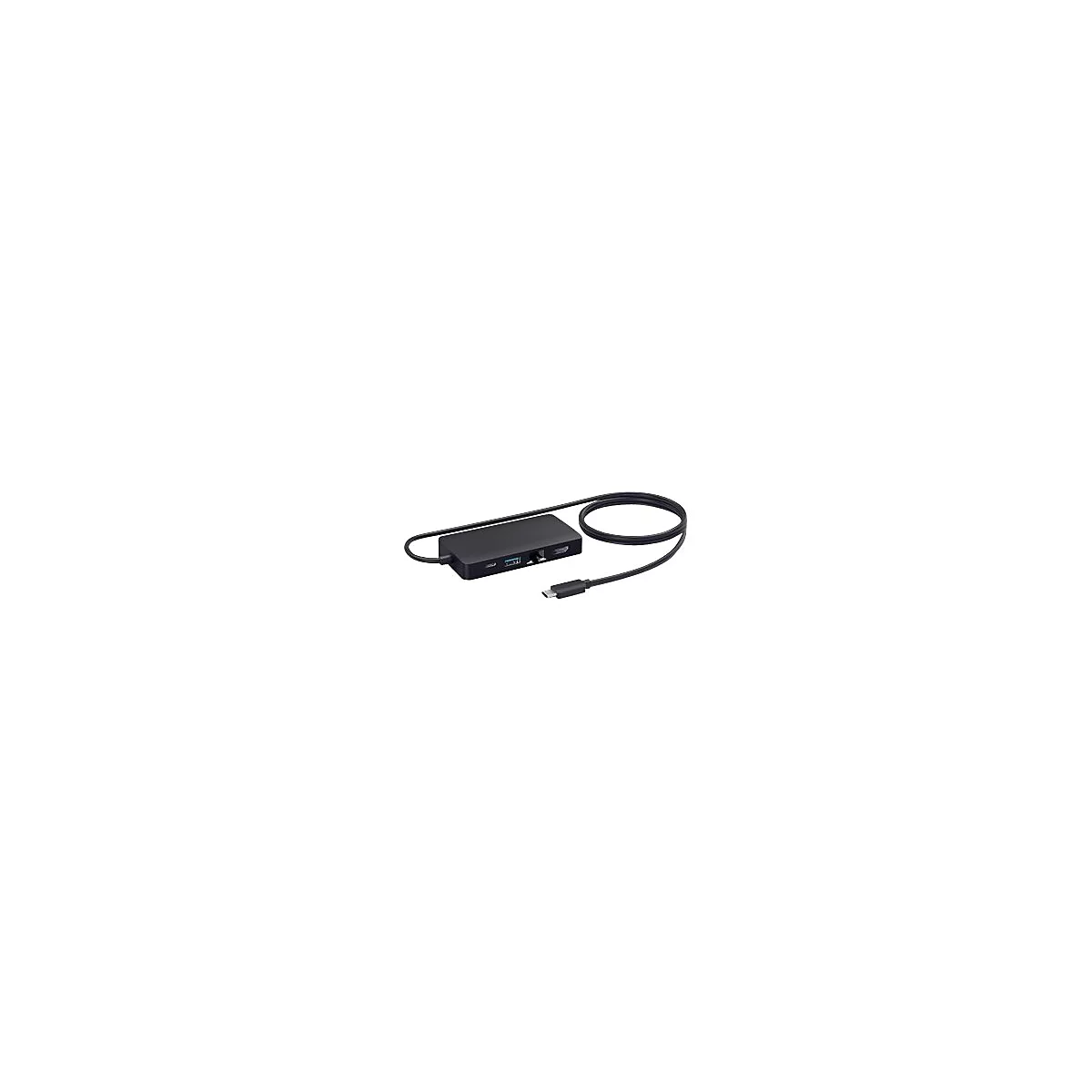 Jabra PanaCast USB Hub - Dockingstation - USB-C - VGA, HDMI